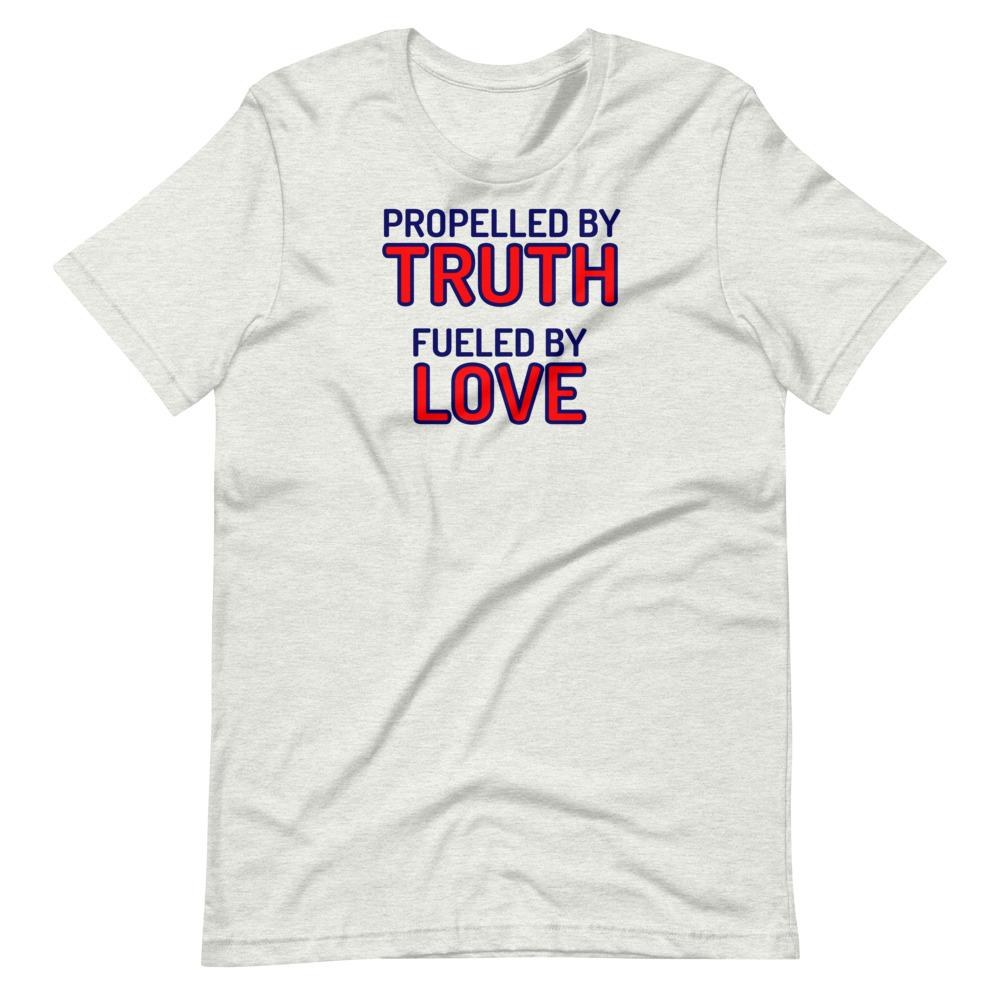 Truthy Love Tee - Truthberry