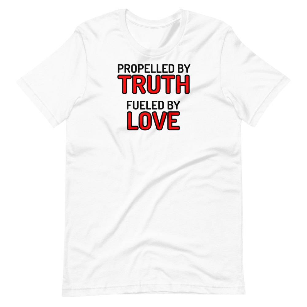 Truthy Love Tee - Truthberry