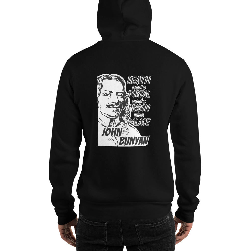 Bunyan Death Heavy Hoodie