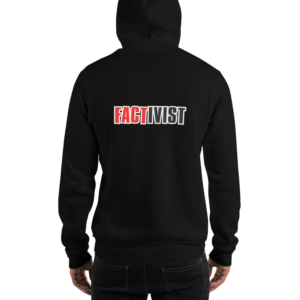 Factivist Heavy Hoodie