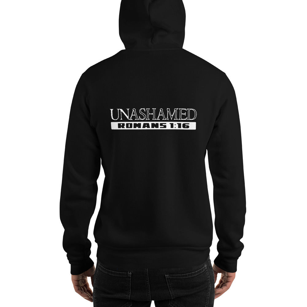 Unashamed Heavy Hoodie