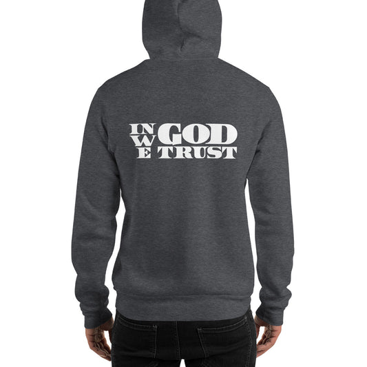 God's Trust Heavy Hoodie