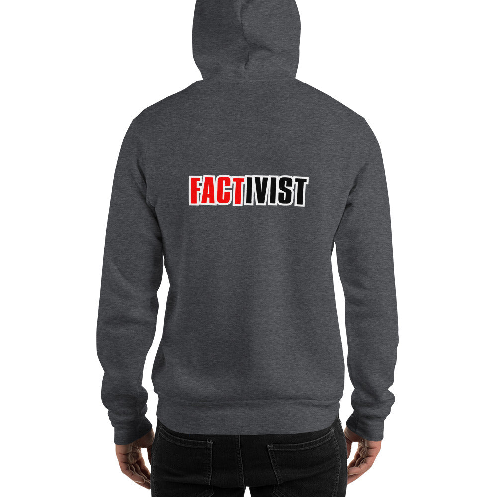 Factivist Heavy Hoodie