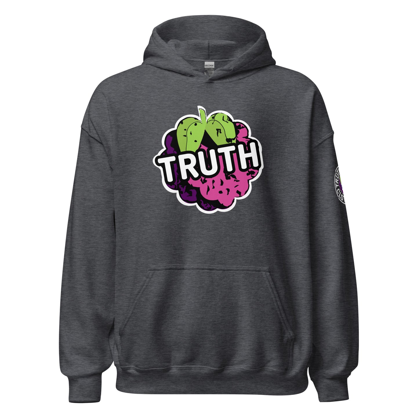 Truthberry Heavy Hoodie 2.0