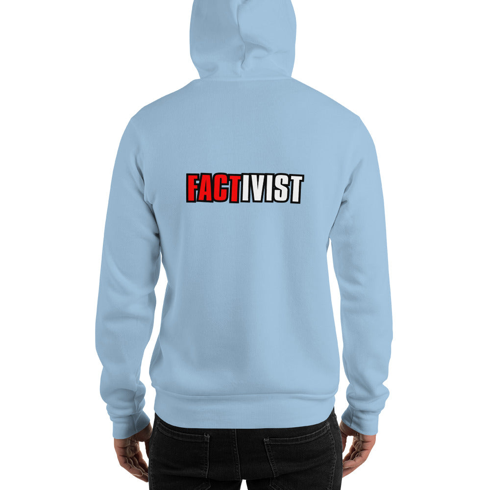 Factivist Heavy Hoodie