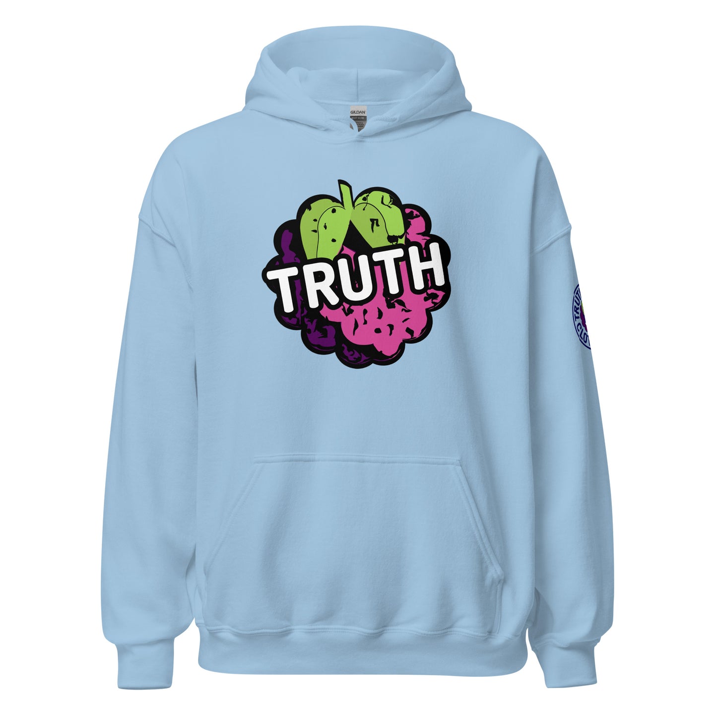 Truthberry Heavy Hoodie 2.0