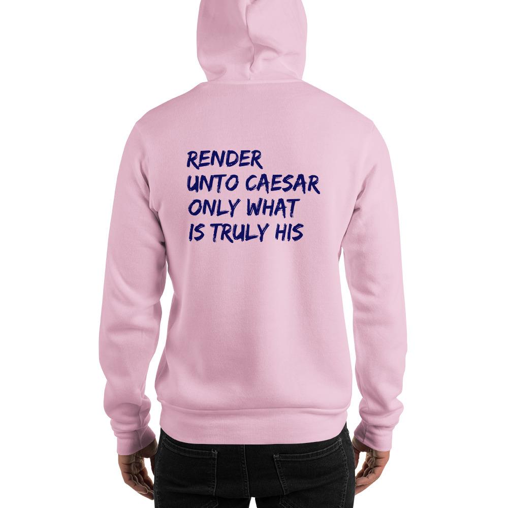 Unto Caesar Heavy Hoodie