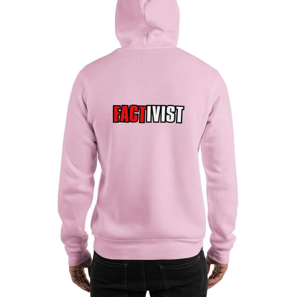 Factivist Heavy Hoodie