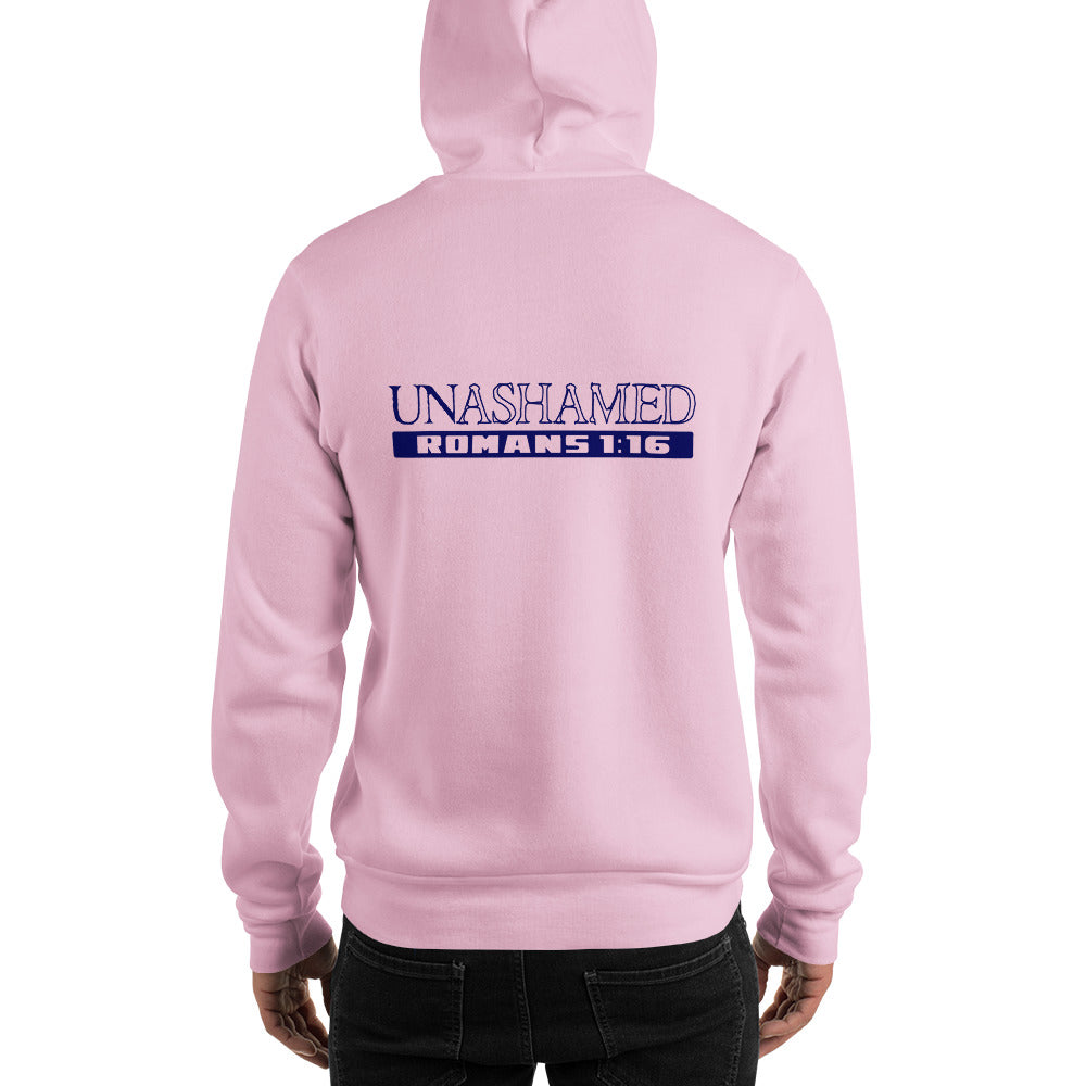 Unashamed Heavy Hoodie