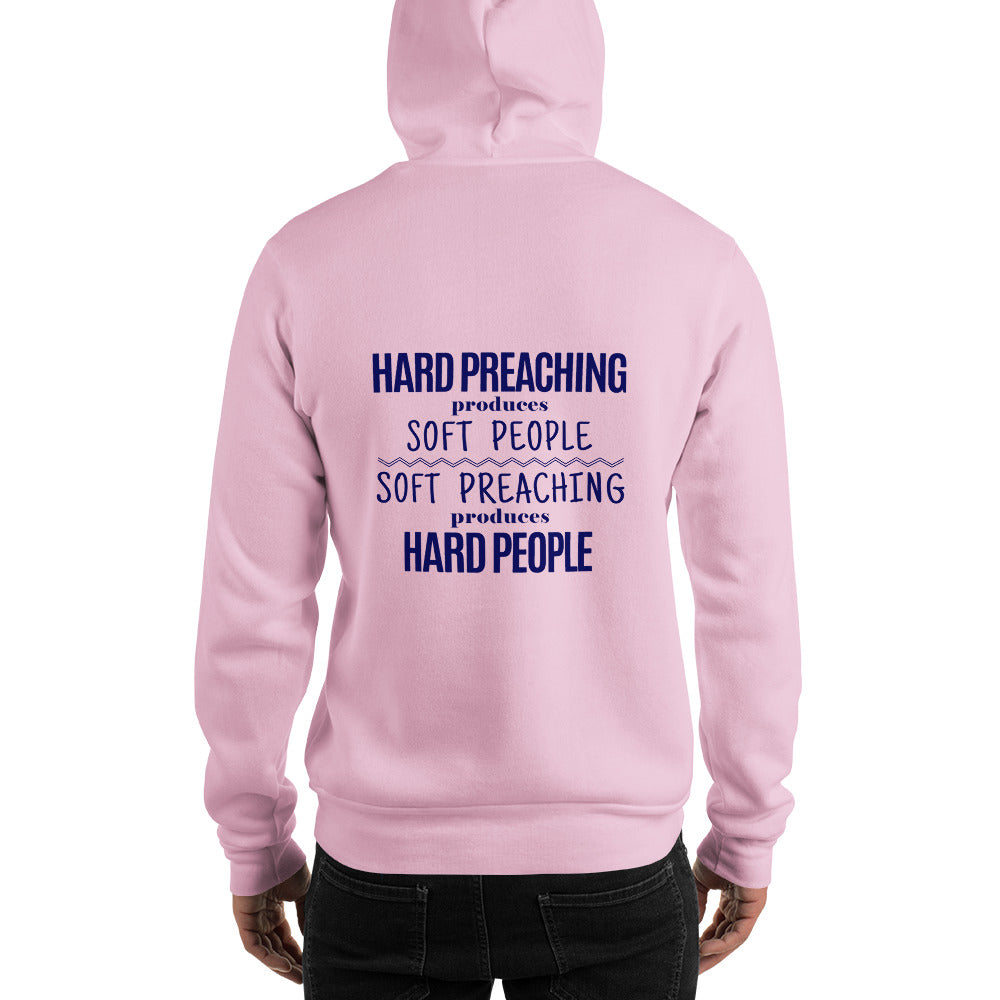 Hard Preaching Heavy Hoodie