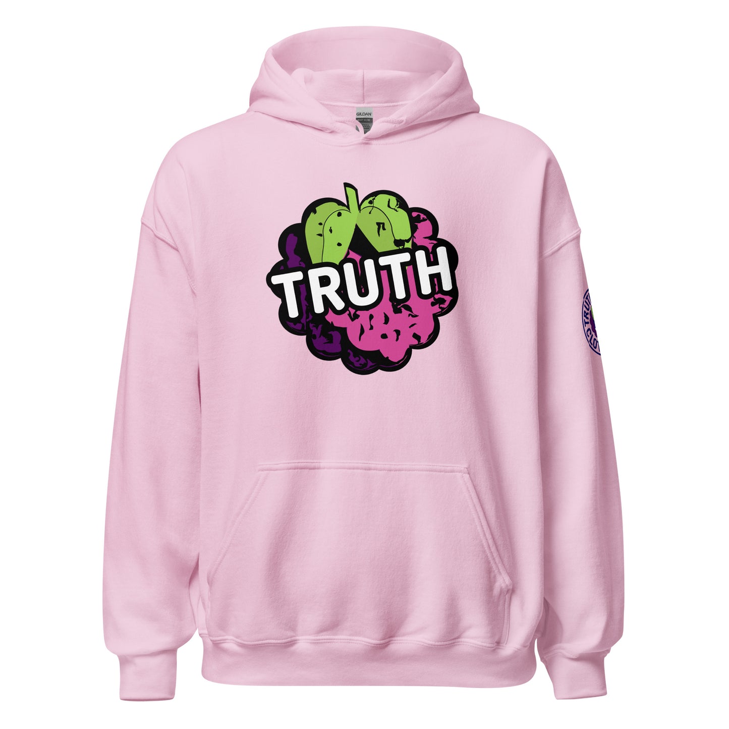 Truthberry Heavy Hoodie 2.0