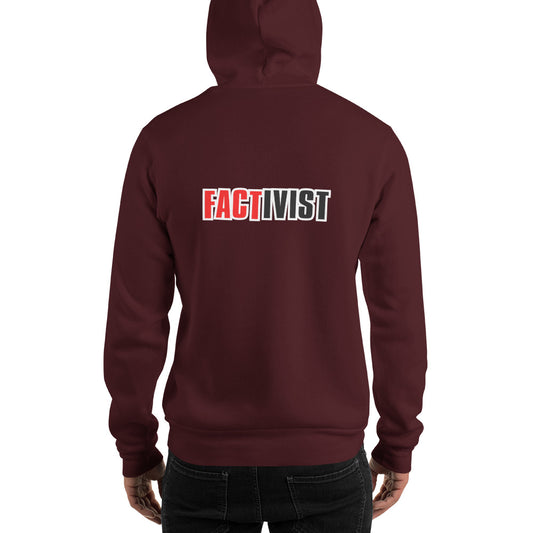 Factivist Heavy Hoodie