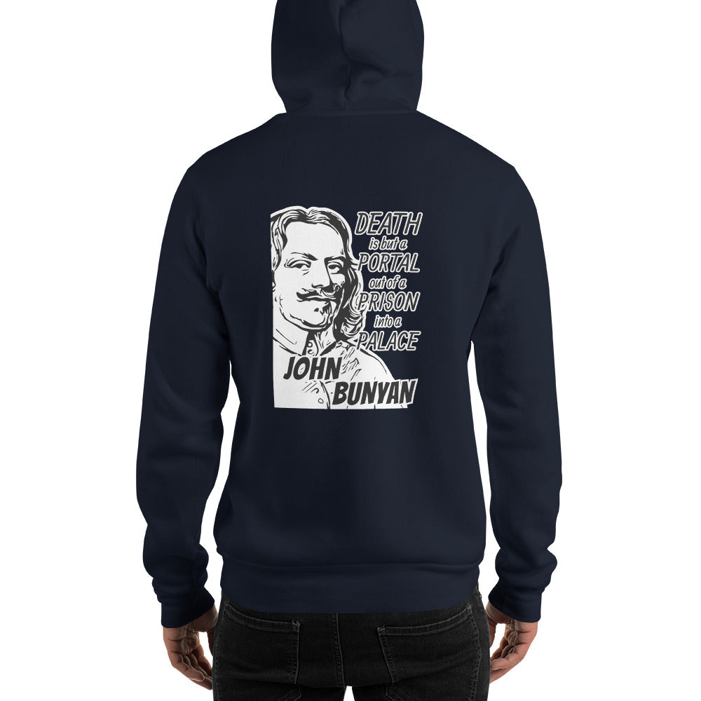 Bunyan Death Heavy Hoodie