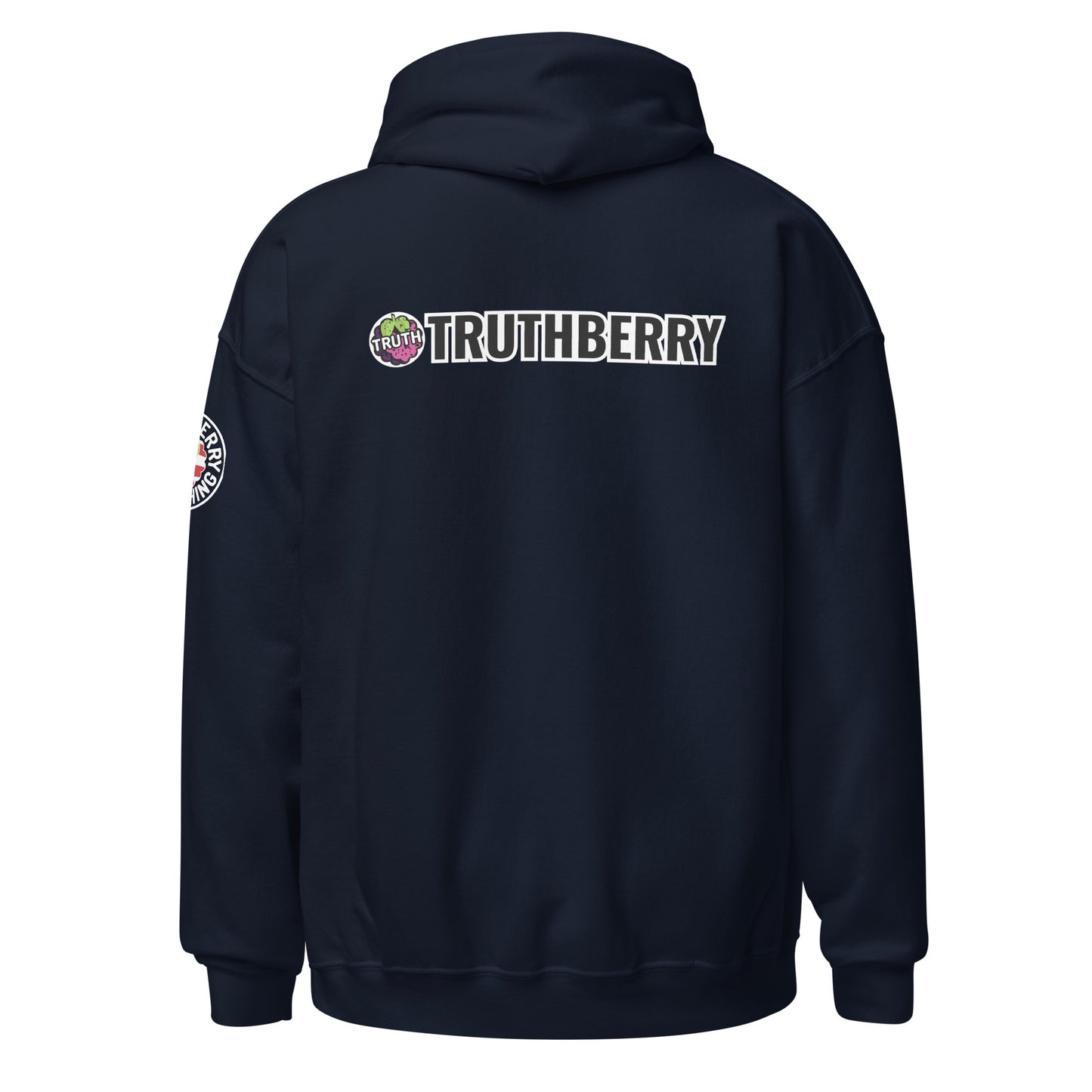 Truthberry Heavy Hoodie 2.0