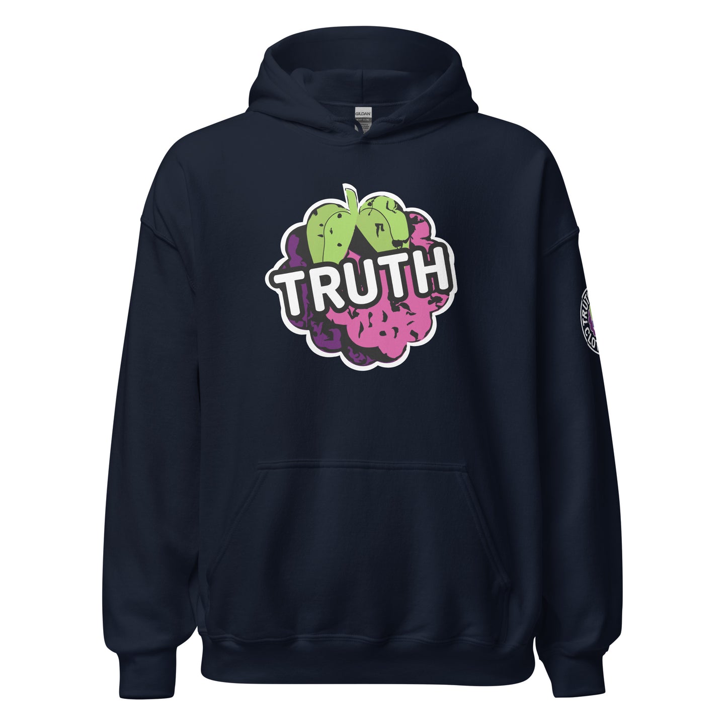 Truthberry Heavy Hoodie 2.0