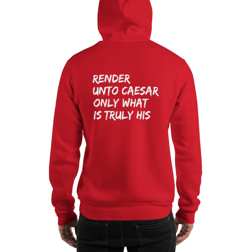 Unto Caesar Heavy Hoodie