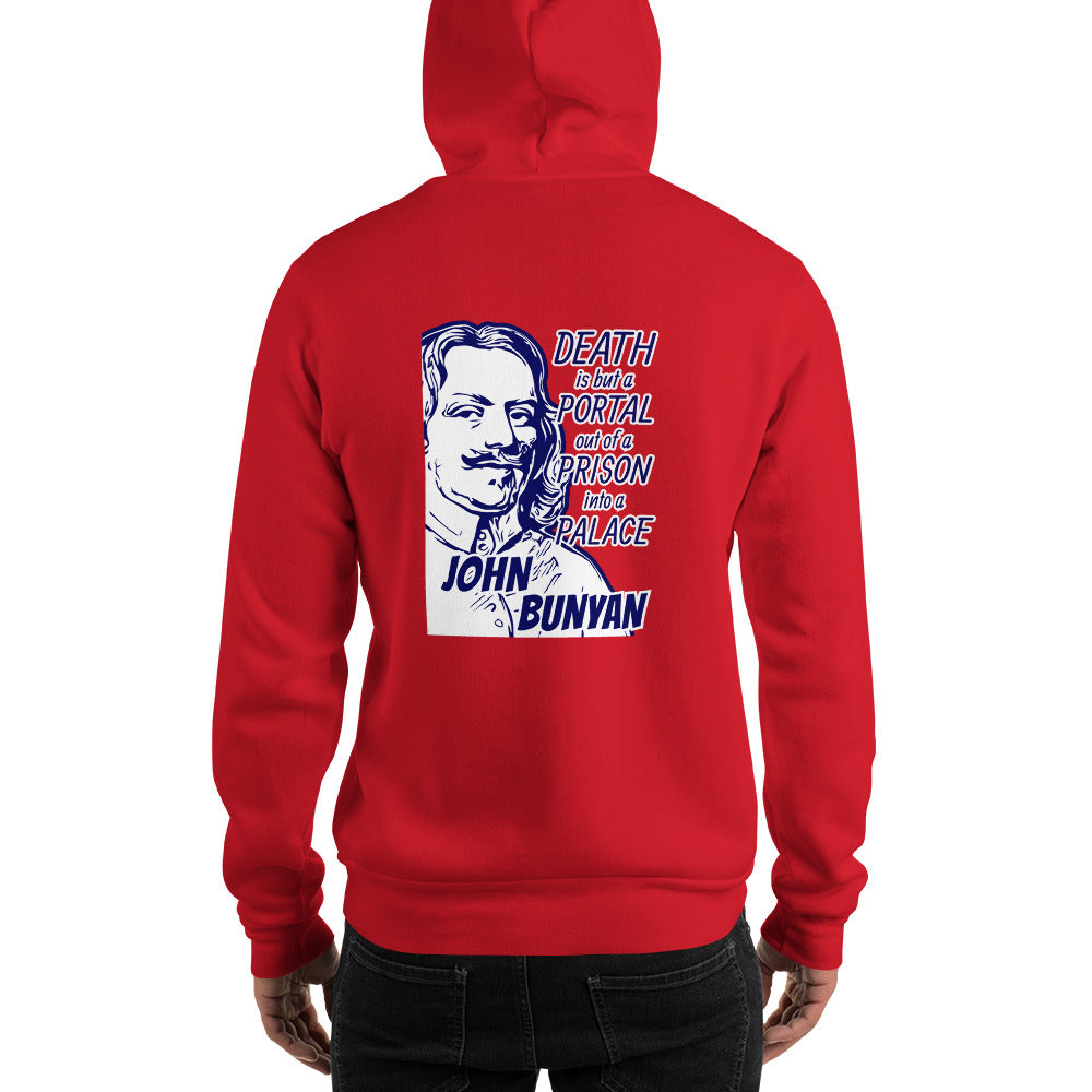 Bunyan Death Heavy Hoodie