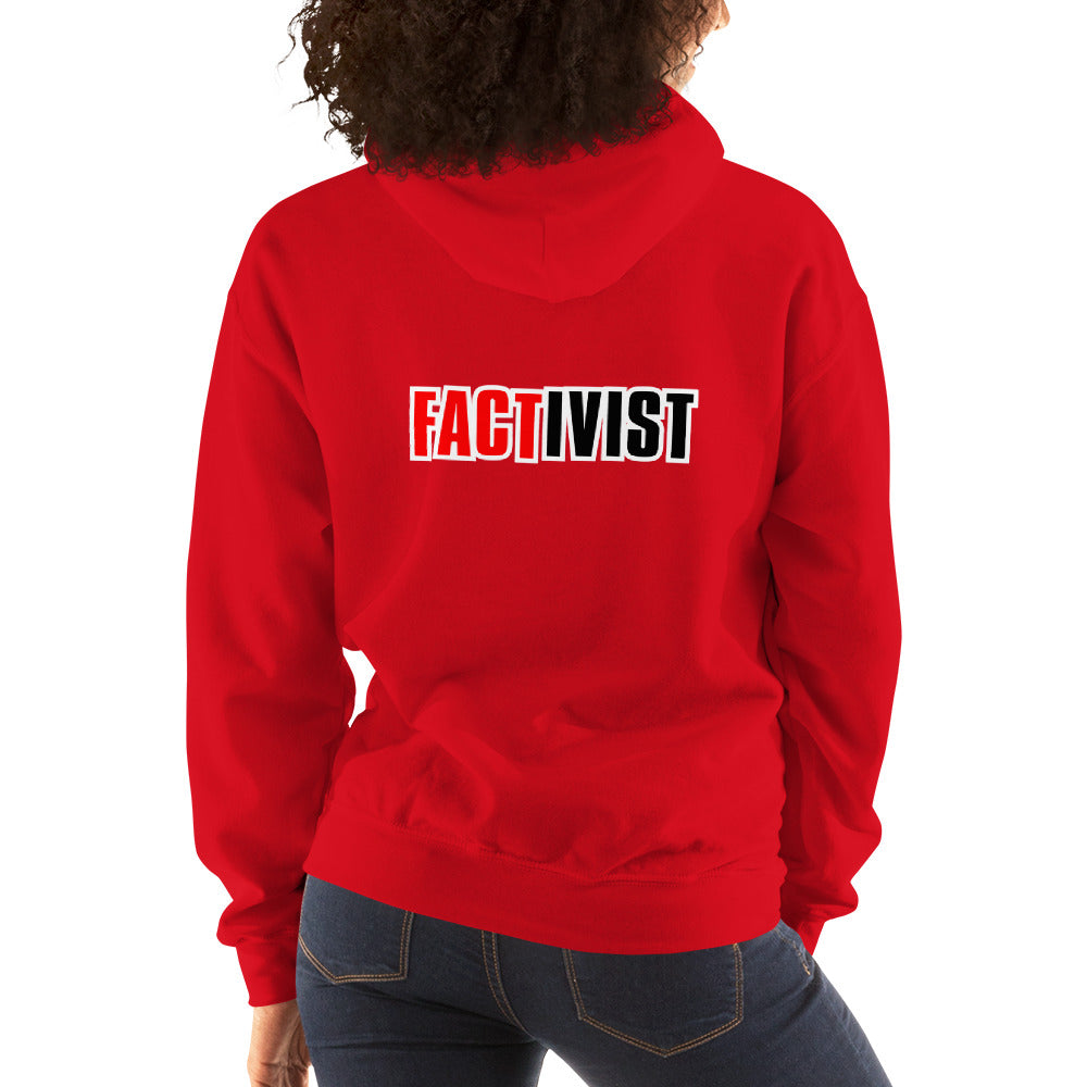 Factivist Heavy Hoodie