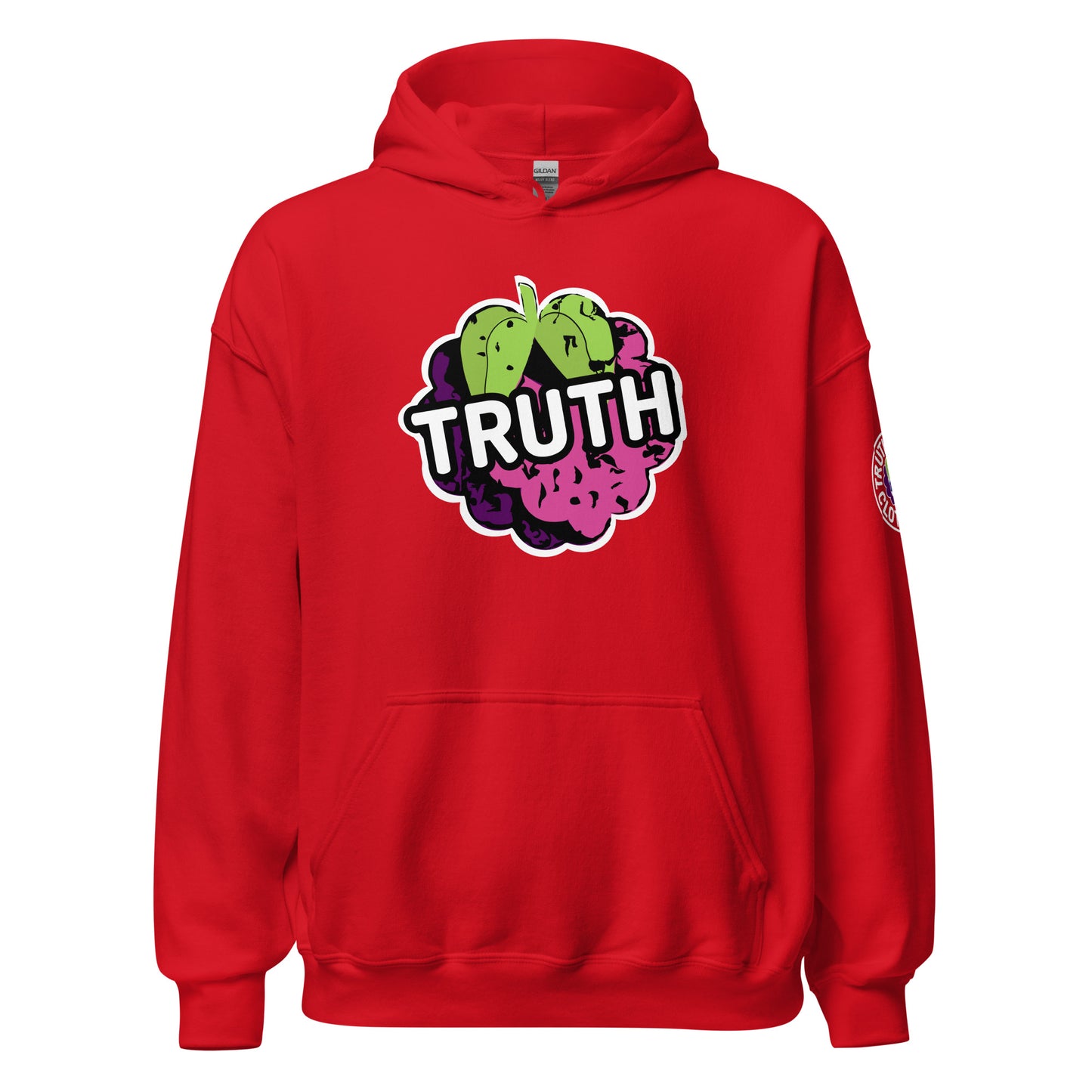 Truthberry Heavy Hoodie 2.0