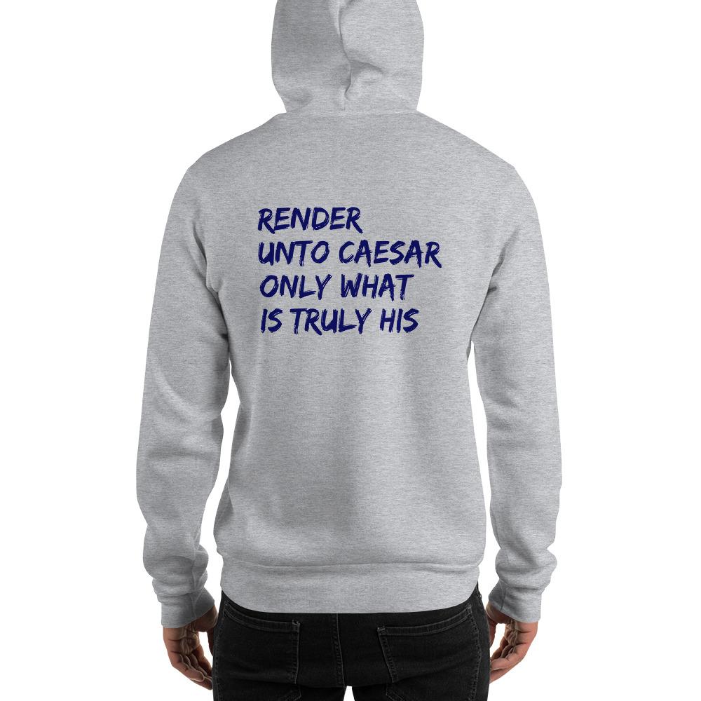 Unto Caesar Heavy Hoodie