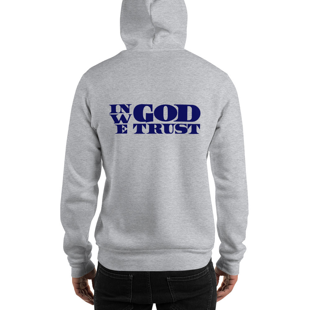 God's Trust Heavy Hoodie