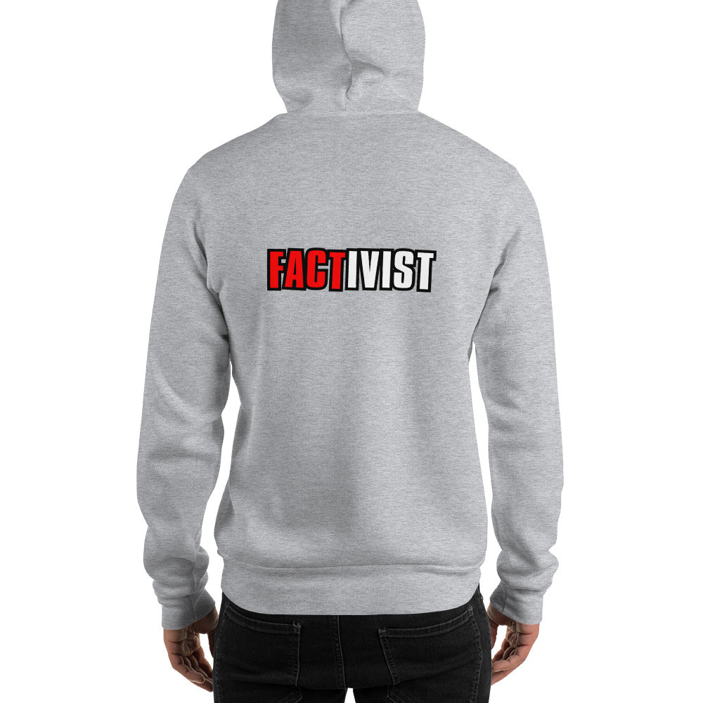 Factivist Heavy Hoodie