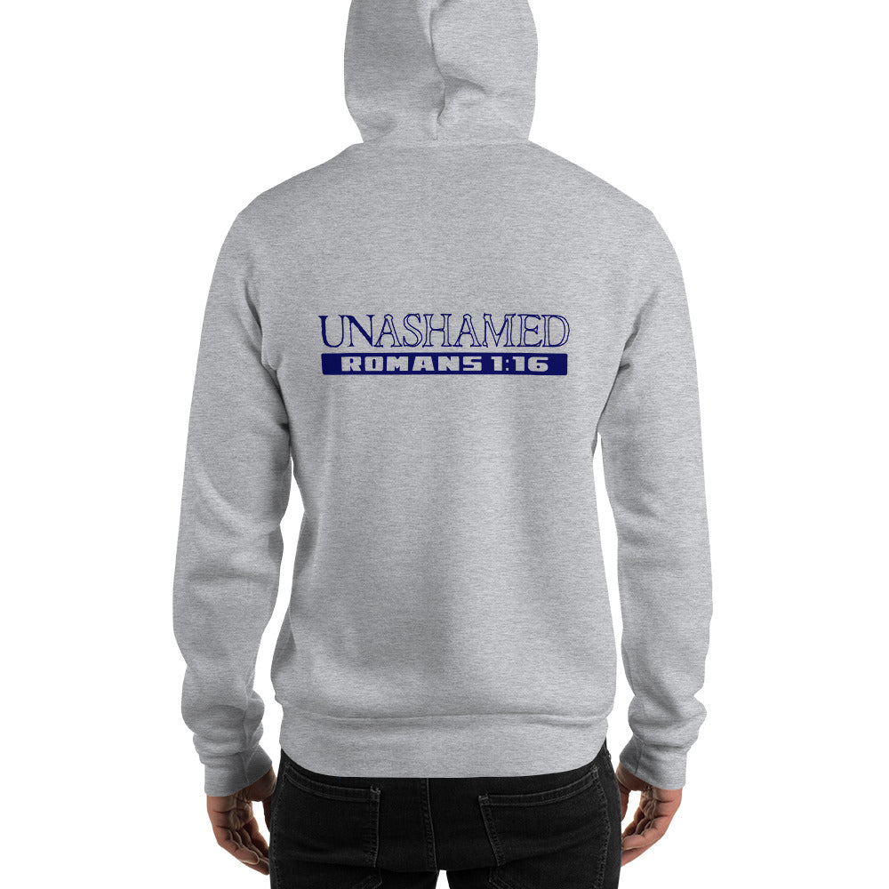 Unashamed Heavy Hoodie