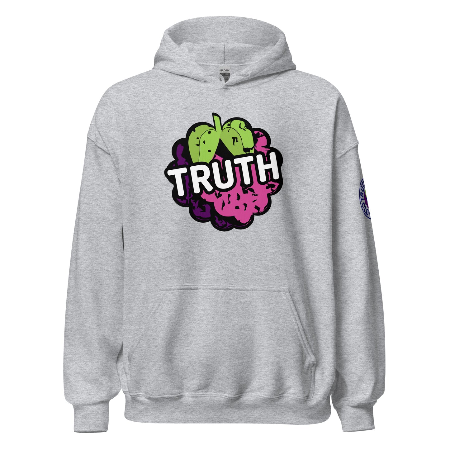 Truthberry Heavy Hoodie 2.0