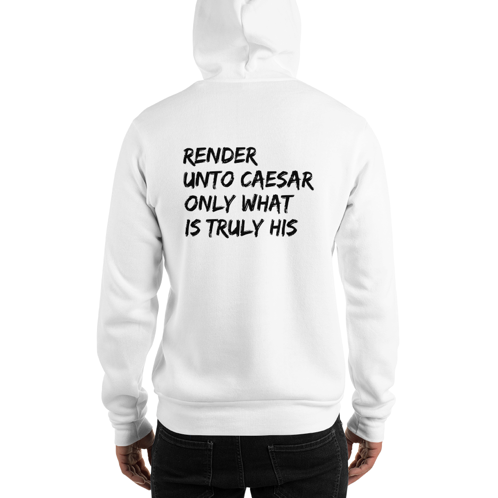 Unto Caesar Heavy Hoodie