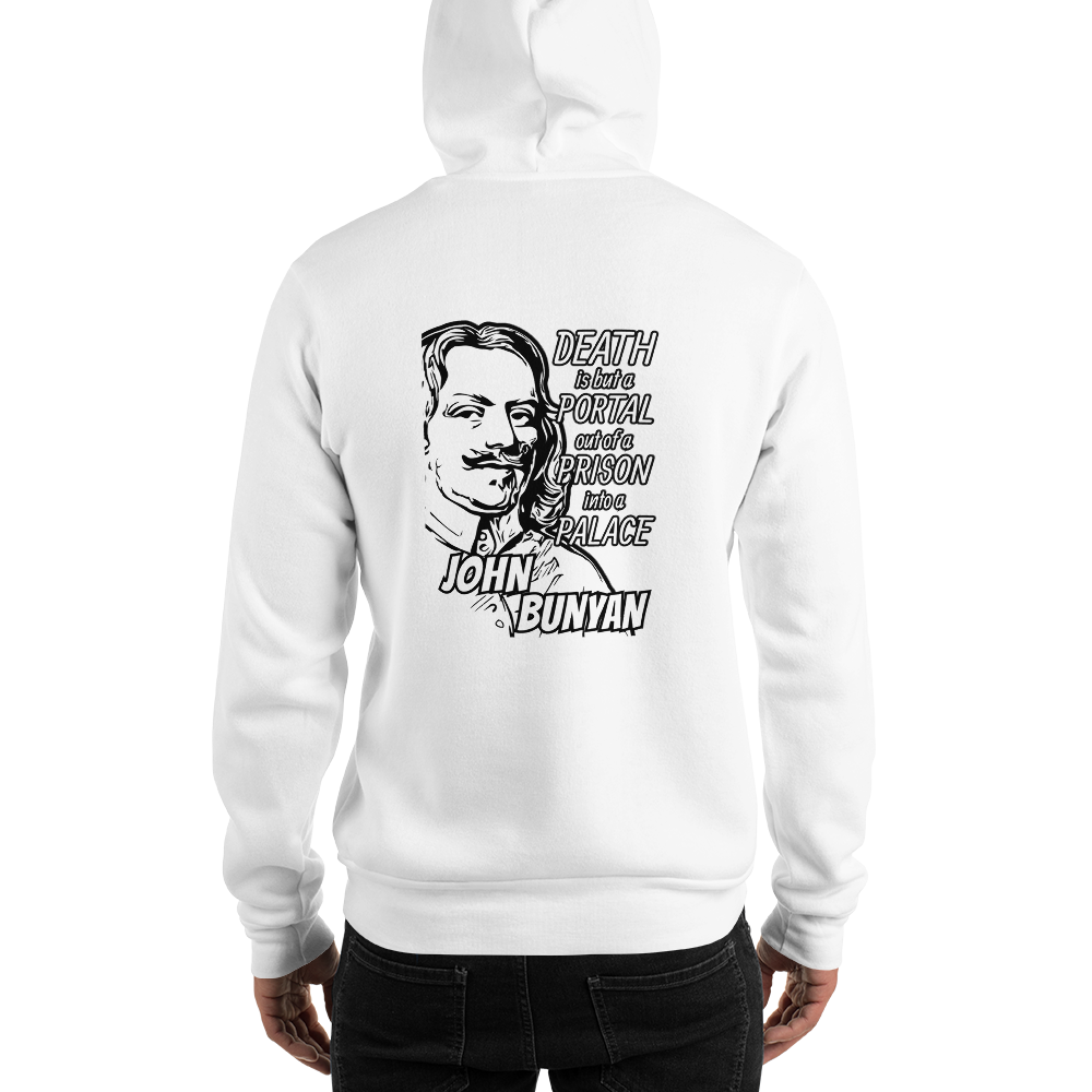 Bunyan Death Heavy Hoodie