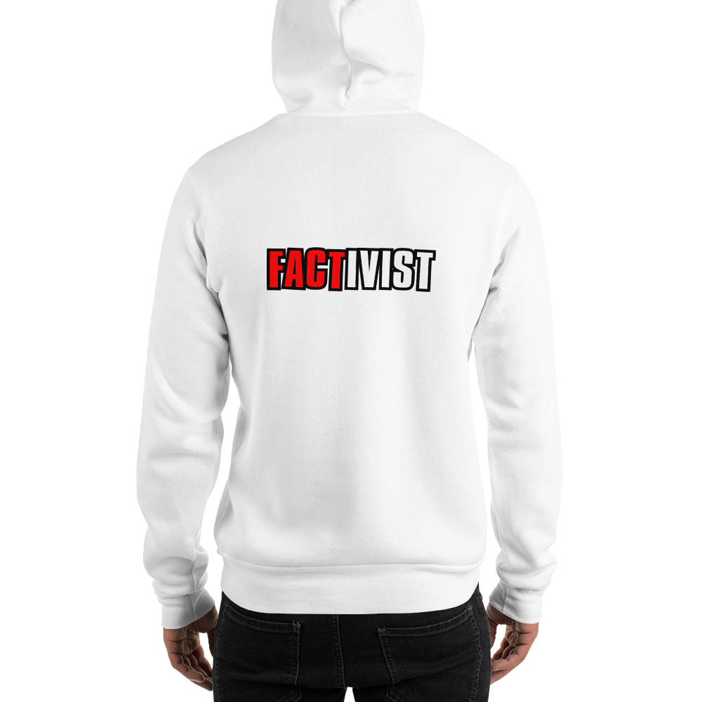 Factivist Heavy Hoodie