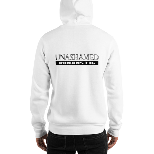 Unashamed Heavy Hoodie