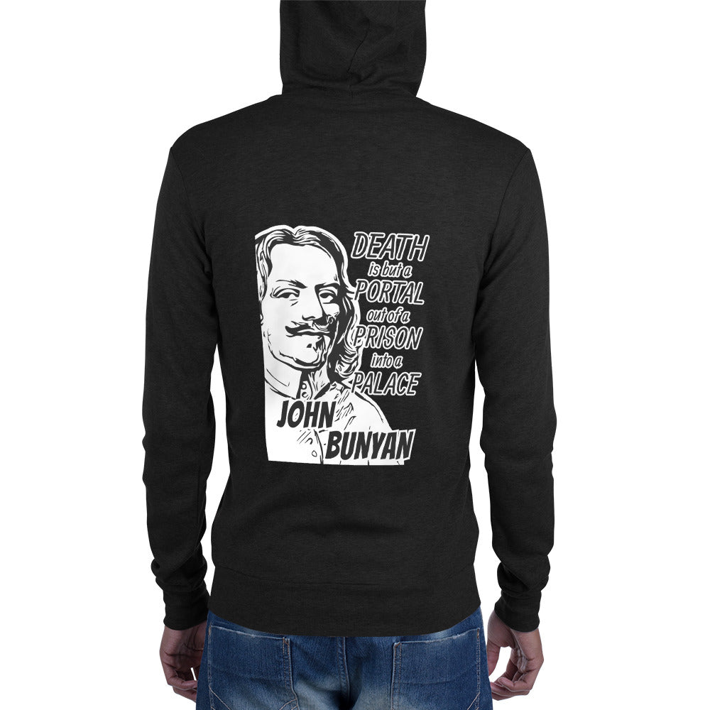 Bunyan Death Zip Hoodie