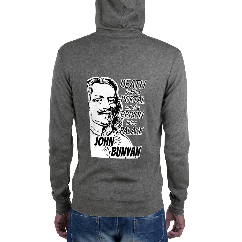 Bunyan Death Zip Hoodie