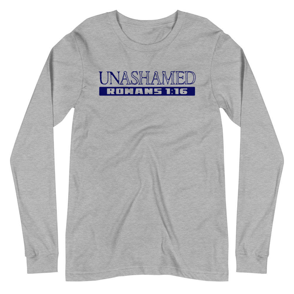 Unashamed Sleeved Tee