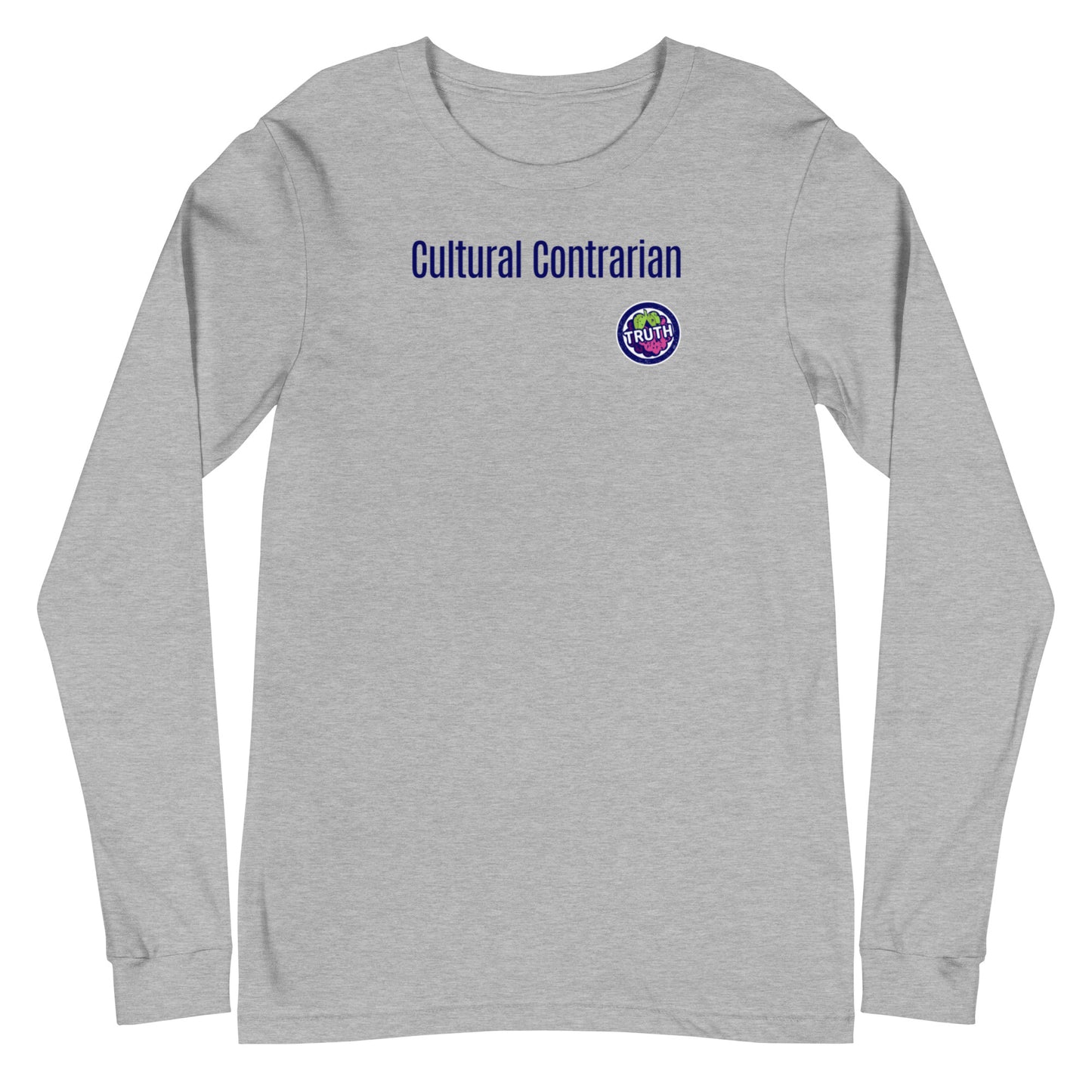 Cultural Contrarian Sleeved