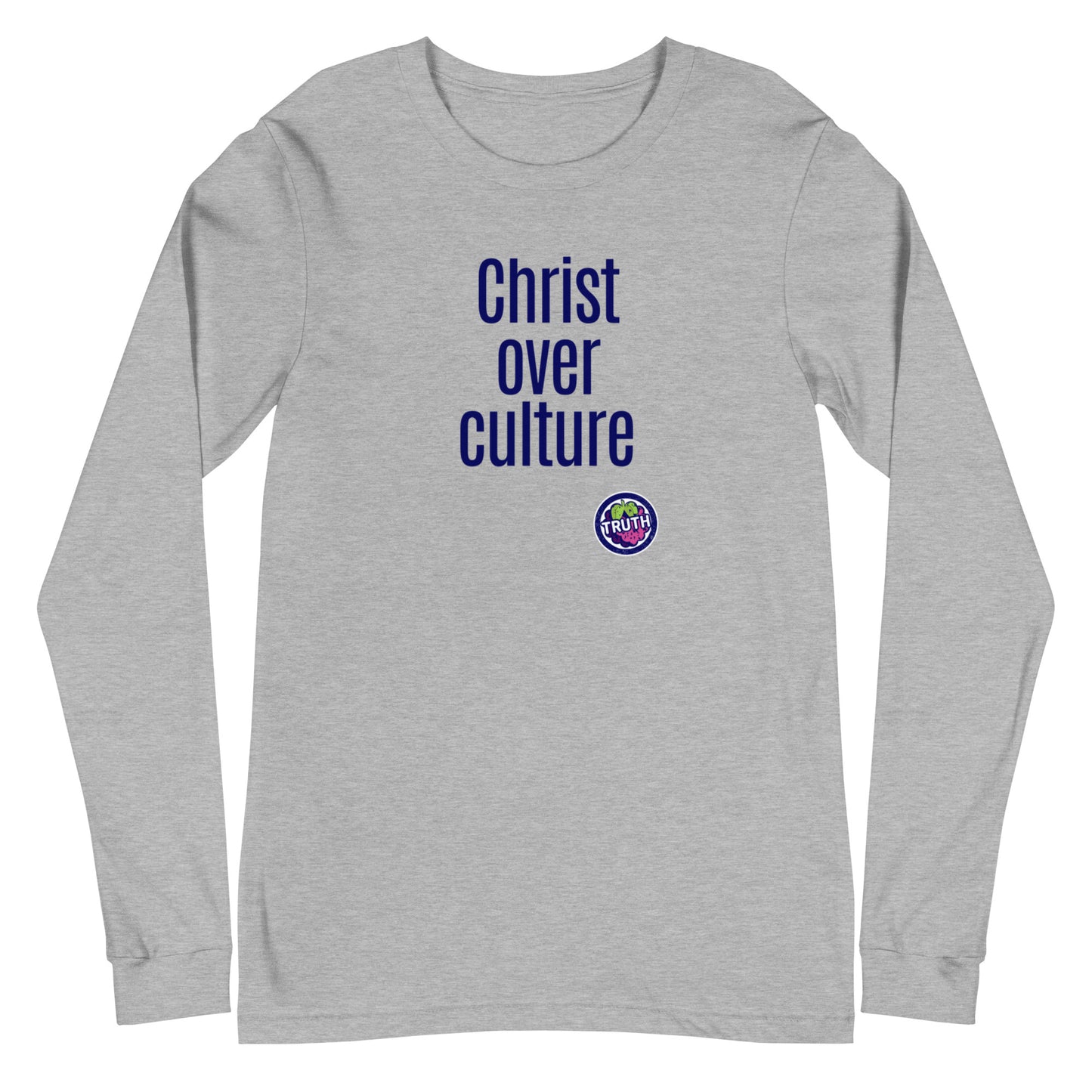 Christ Culture Sleeved