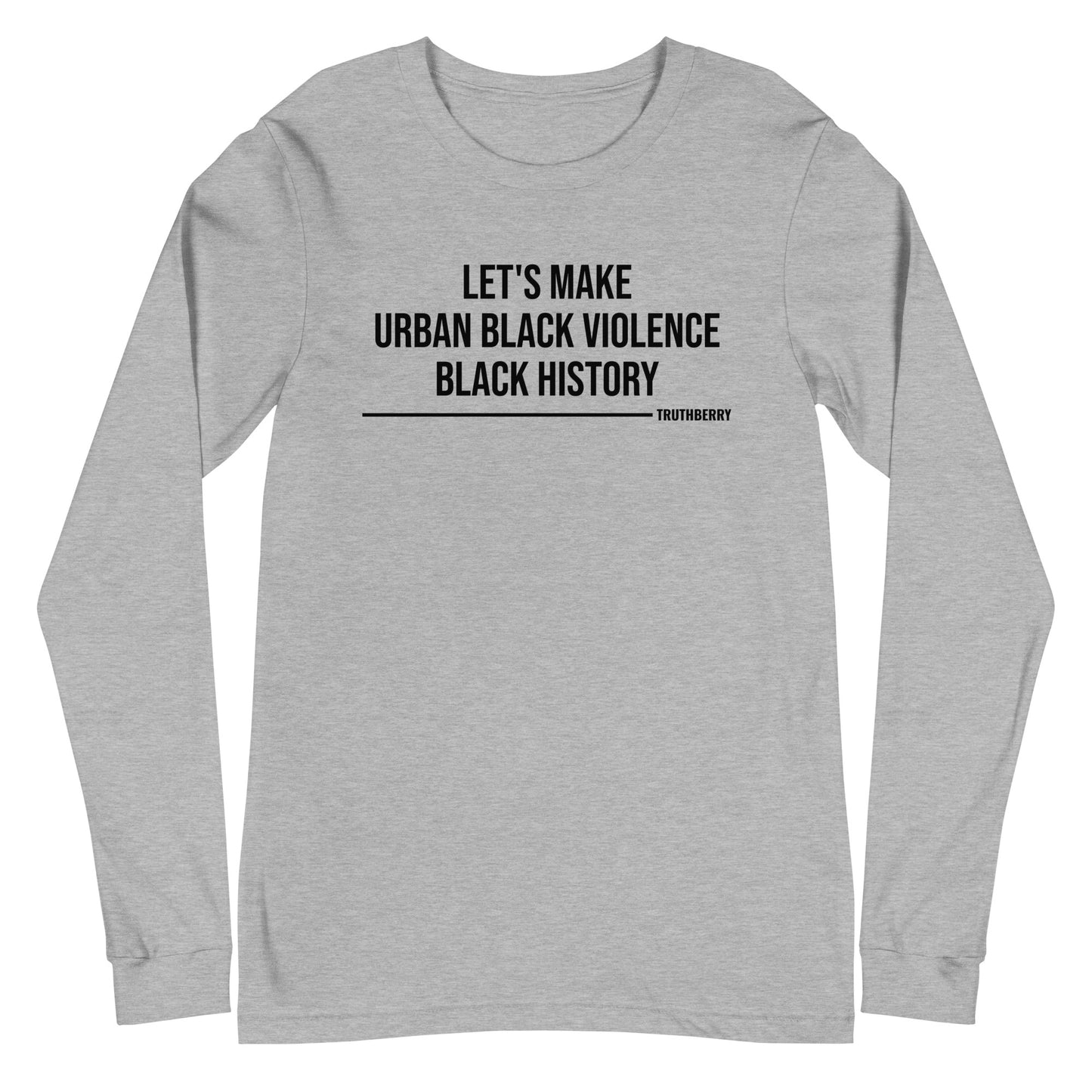 Urban History Sleeved