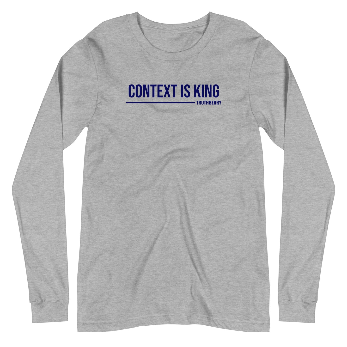 King Context Sleeved