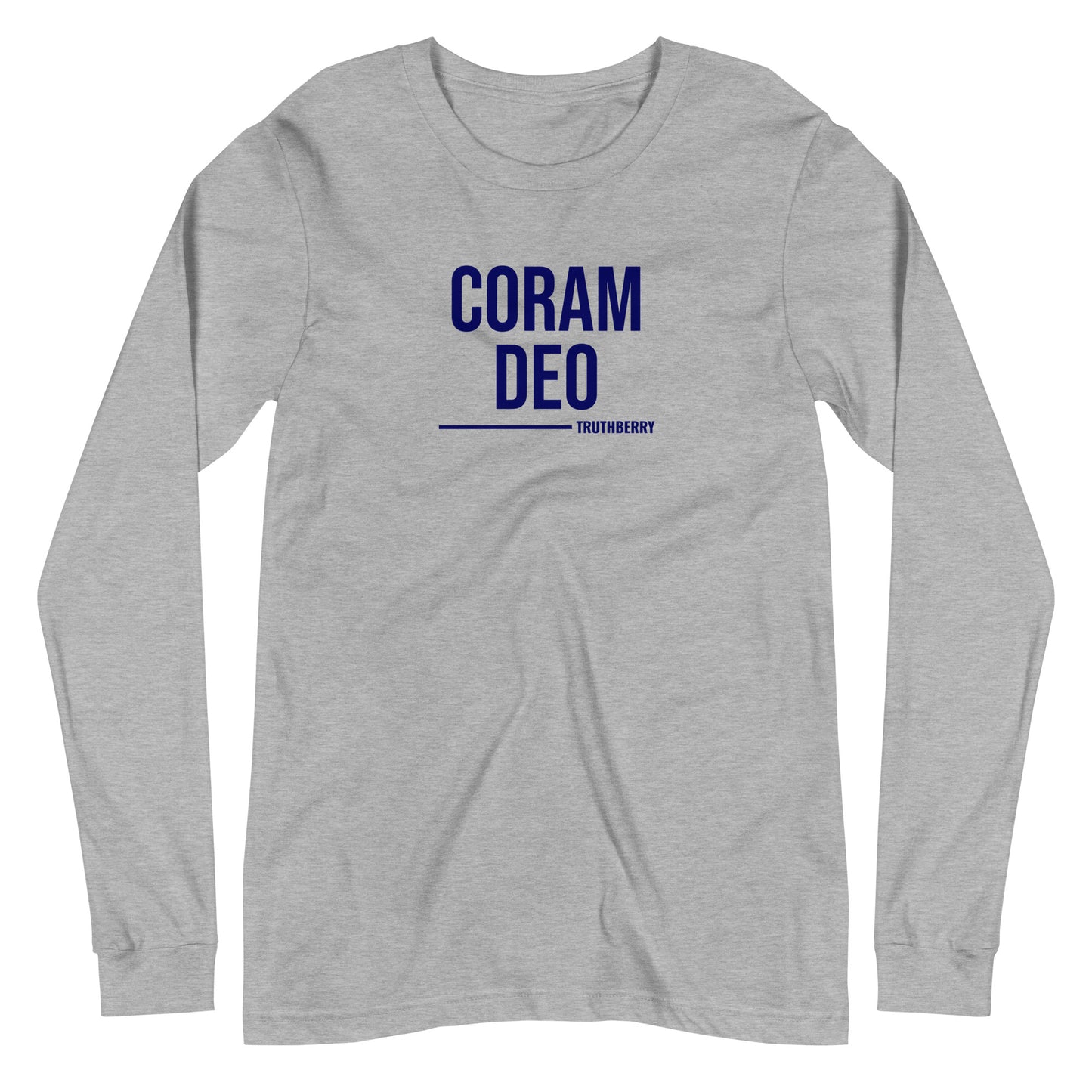 Coram Deo Sleeved