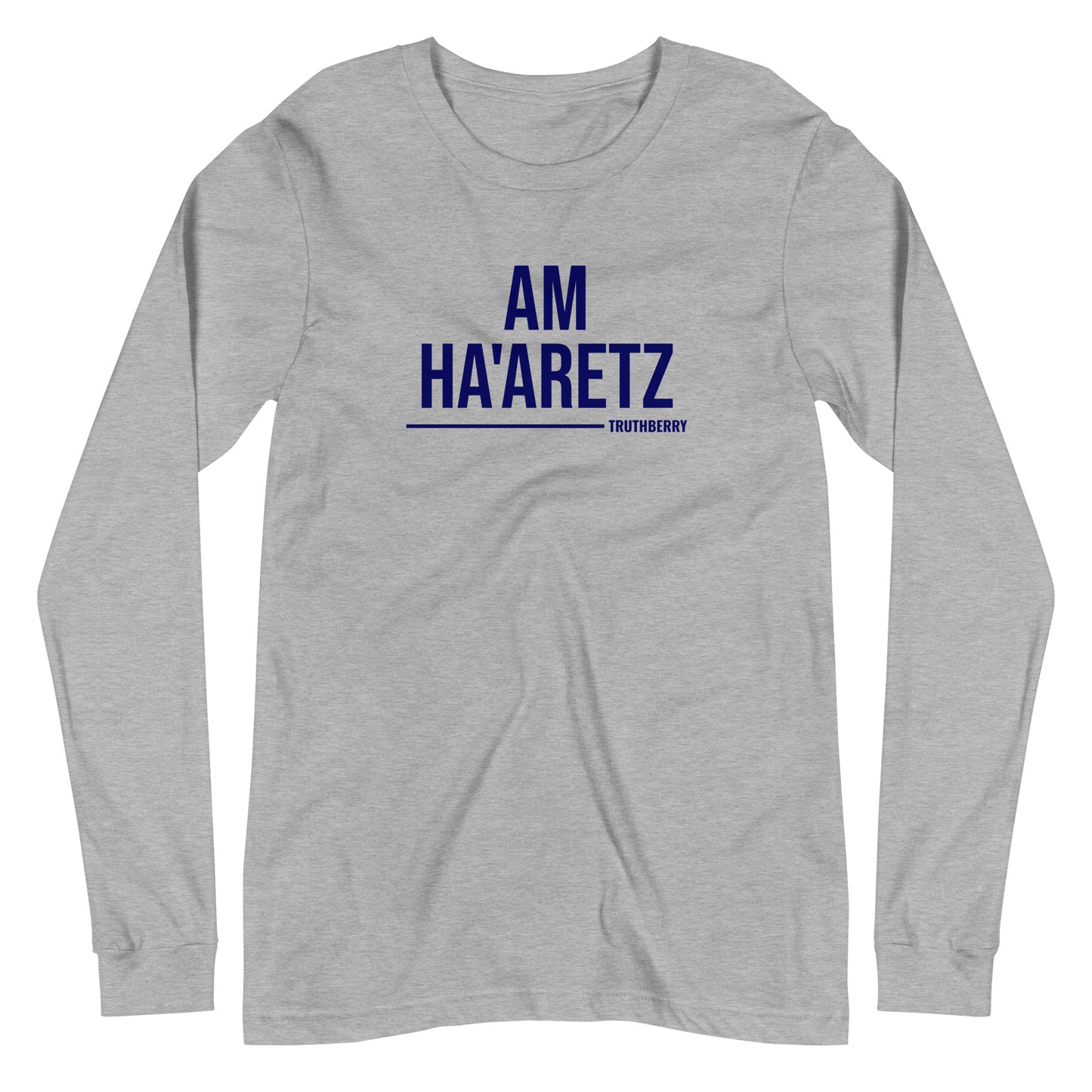 Am Ha'aretz Sleeved