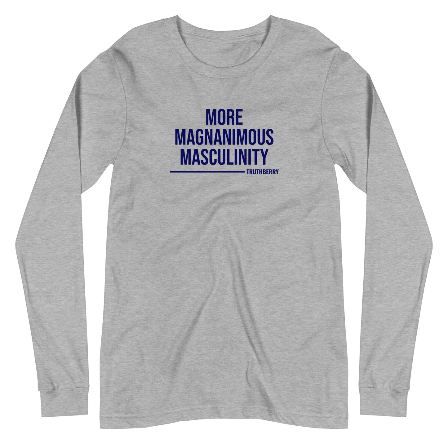 Masculine Sleeved