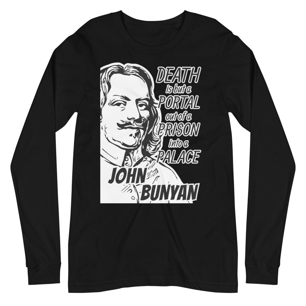 Bunyan Death Sleeved Tee