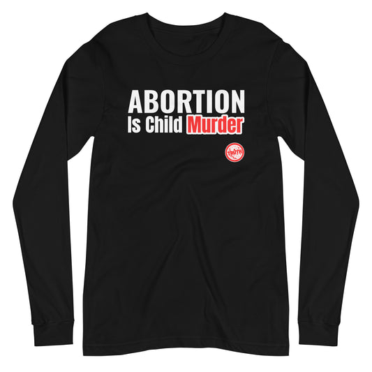 It's Murder Sleeved Tee