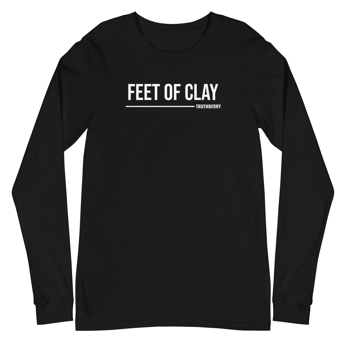 Clay Feet Sleeved