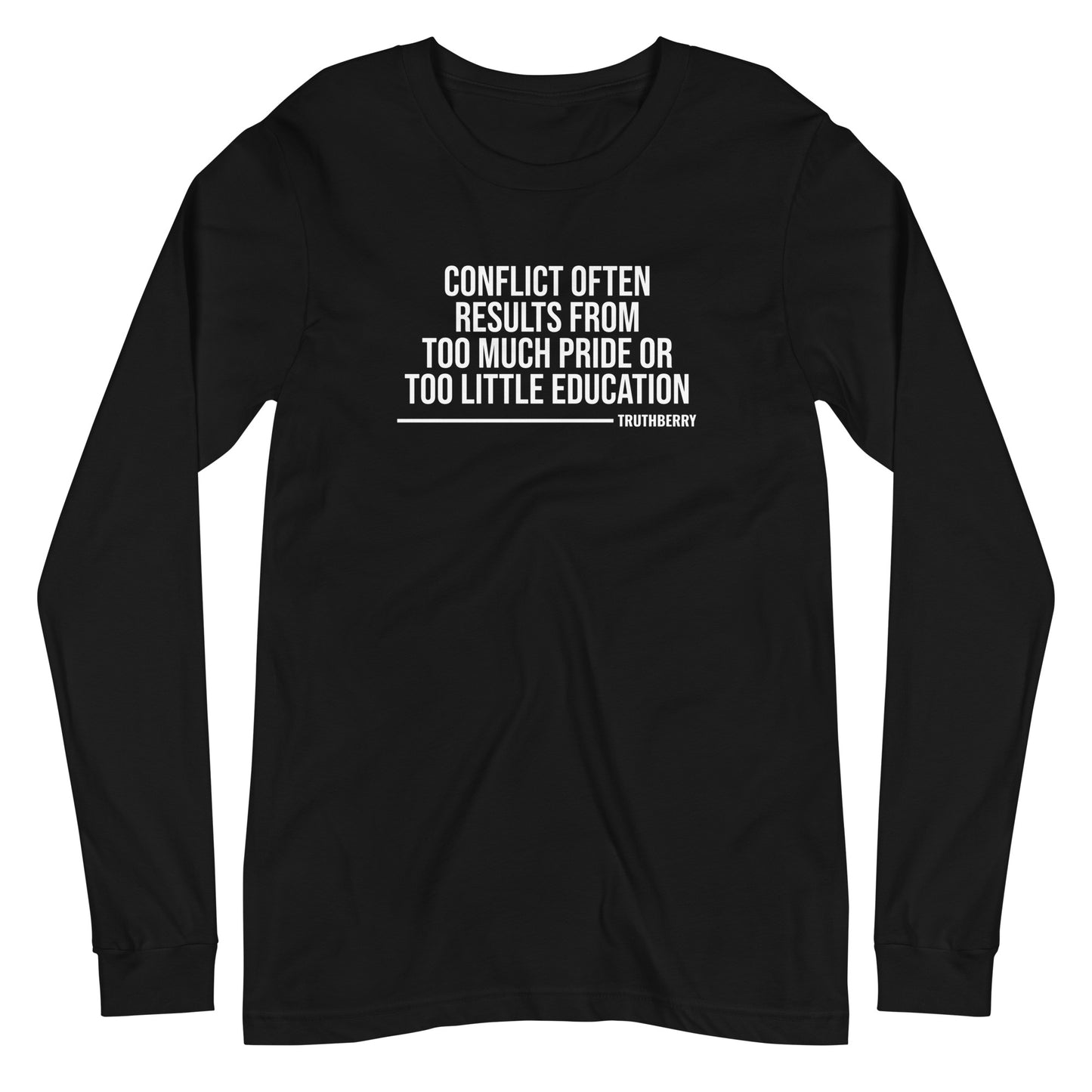 Conflict Sleeved