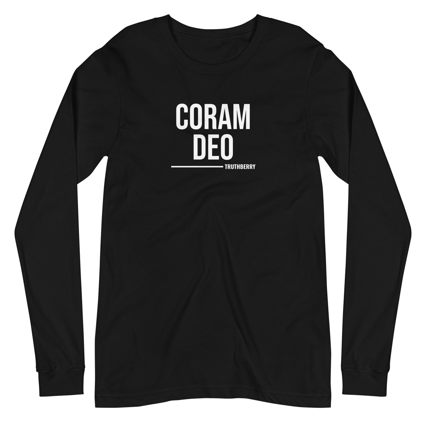 Coram Deo Sleeved