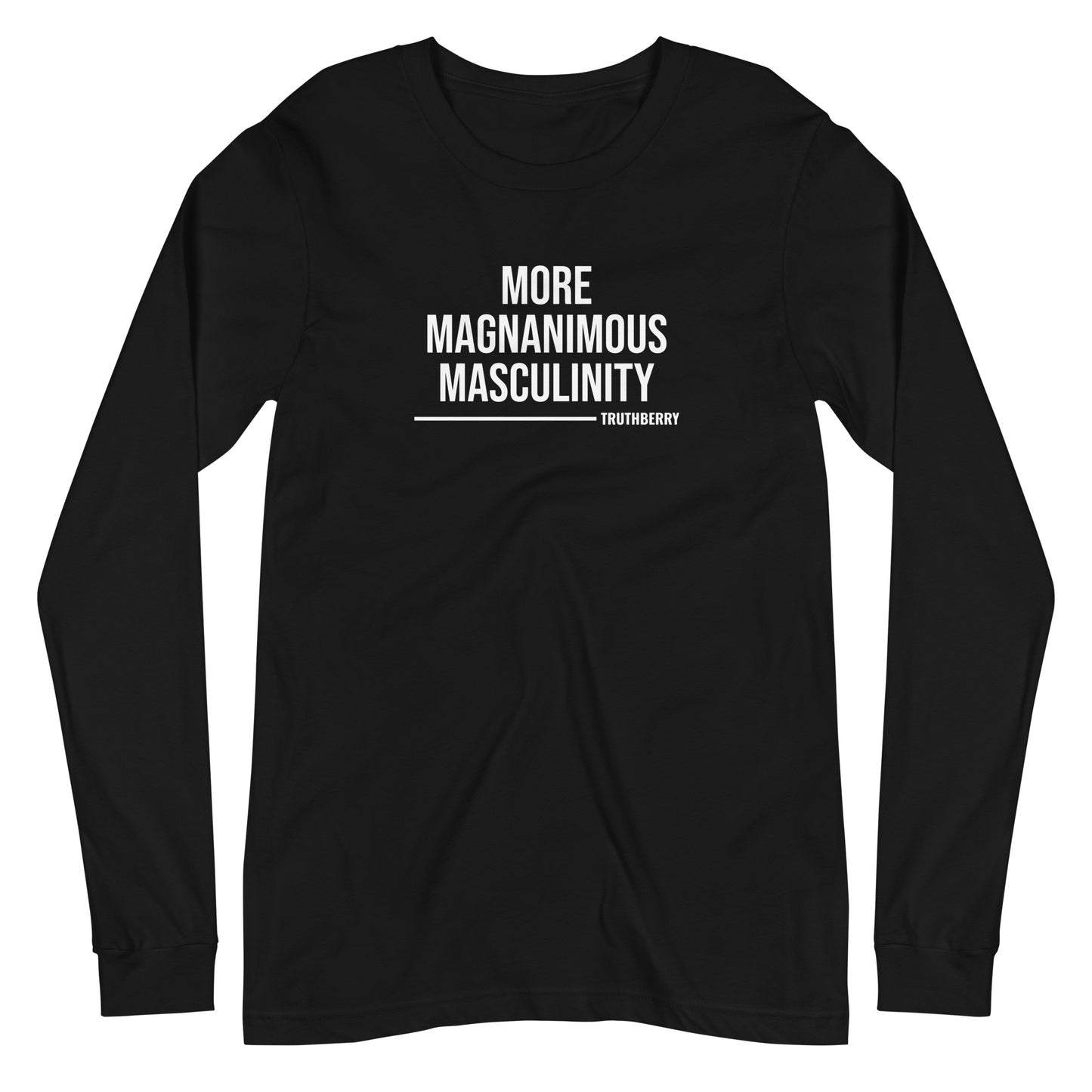 Masculine Sleeved