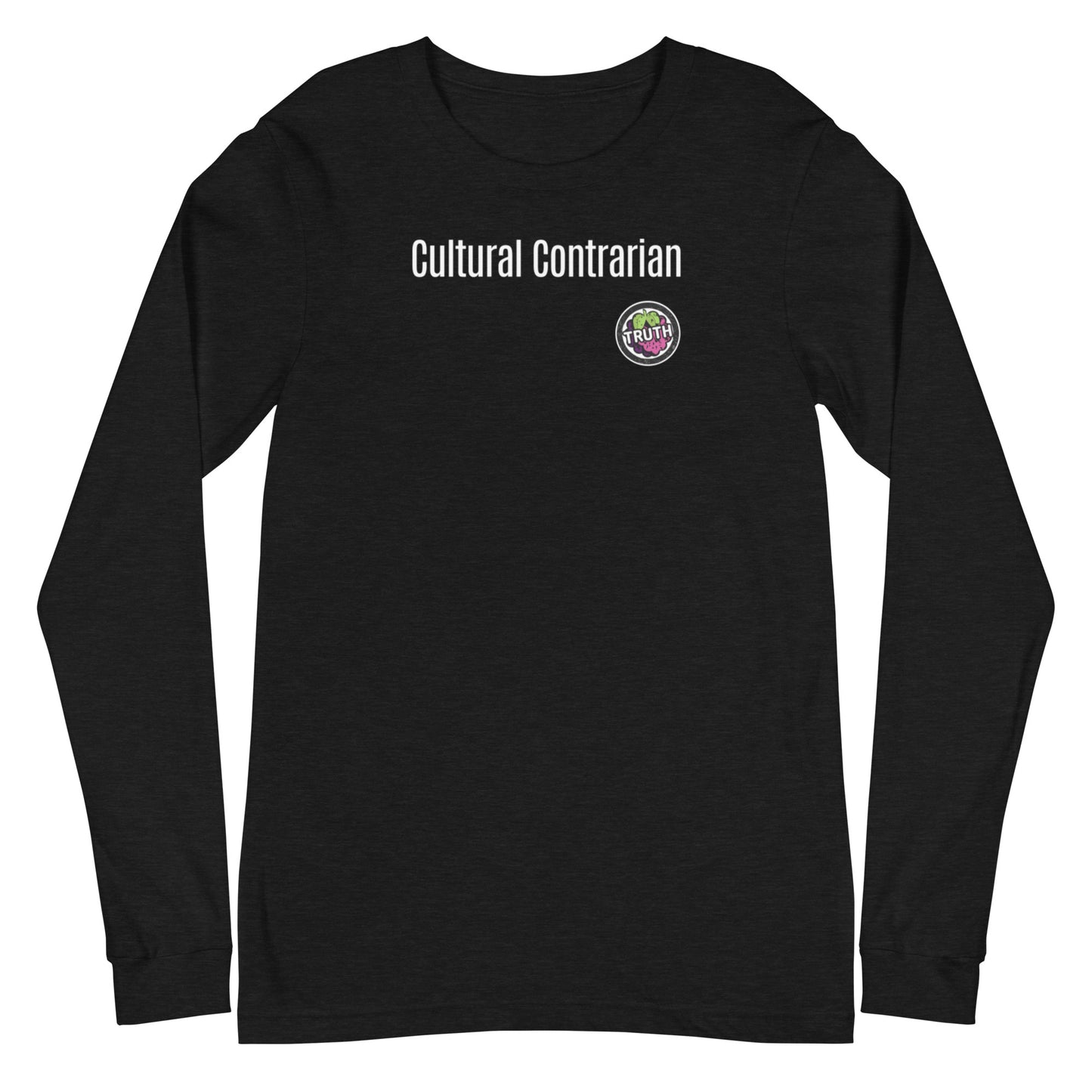 Cultural Contrarian Sleeved