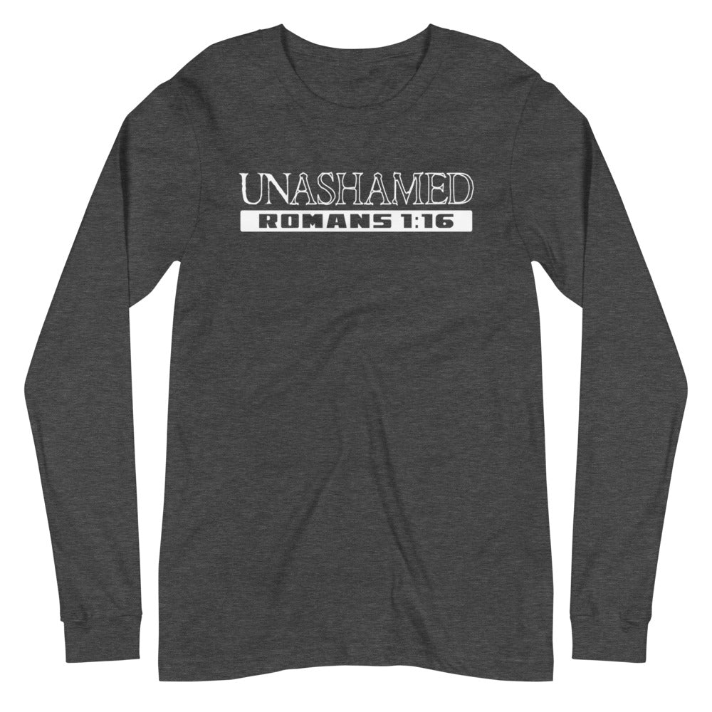 Unashamed Sleeved Tee